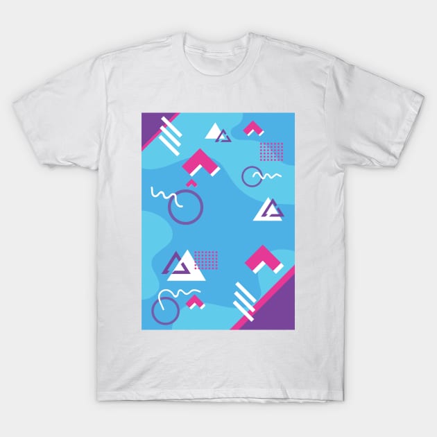 Abstract composition 0.02 T-Shirt by UnknownAnonymous